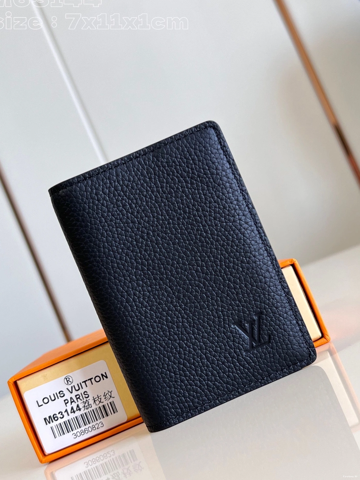 Firstbags ru review LOUIS Pocket Organizer-7.5*11.1*1 VUITTON cm 0730